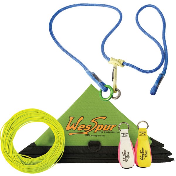 arborist throw line kit